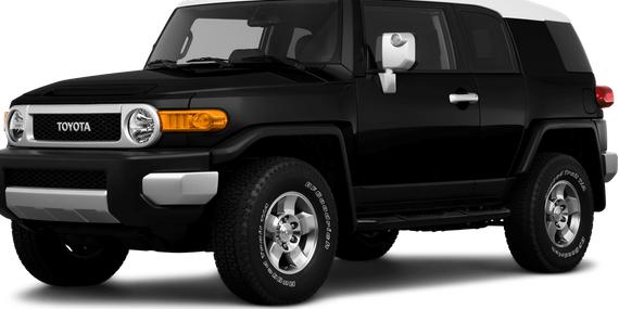 TOYOTA FJ CRUISER 2010 JTEBU4BF4AK083469 image